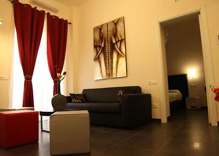 Bed and Breakfast Deko Roma