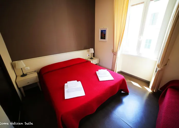 Rome Vatican Suite